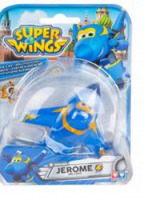 Super Wings Pojazd - Jerome blister