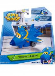 Super Wings Pojazd Jerome