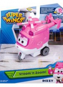 Super Wings Pojazd Dizzy