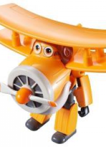 Super Wings Figurka samolot robot Grand Albert
