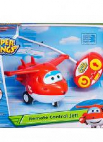 Super Wings Samolot zdalnie sterowany Jett