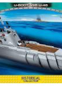 Small Army WS U-Boot VIIB U-48 800 el.