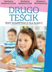Drugoteścik. Testy dla klas 2