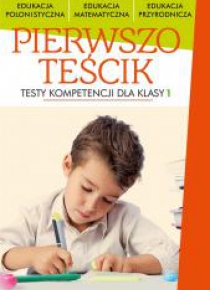 Pierwszoteścik. Testy dla klas 1