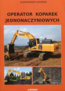 Operator koparek jednonaczyniowych LIWONA