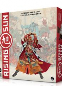 Rising Sun PORTAL (CMON)