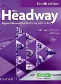 Headway NEW 3E Upper-Interm. WB PK(iChecker)