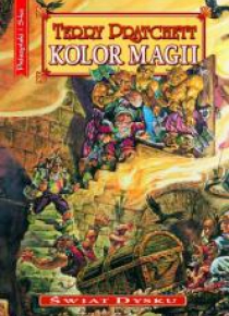 Kolor magii
