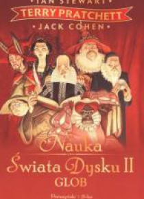 Nauka Świata Dysku II. Glob  - T. Pratchett