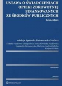 Ustawa o świadczeniach opieki zdrowotnej... w.3