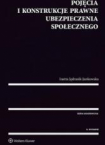 Pojęcia i konstrukcje prawne ubezpieczenia... w.9