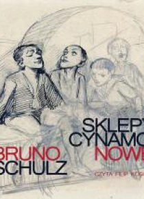 Sklepy cynamonowe.Audiobook
