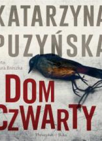Dom Czwarty. Audiobook