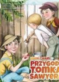 Przygody Tomka Sawyera. Audiobook