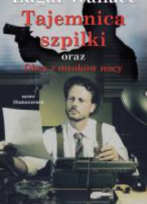 Klasyka. Tajemnica szpilki. Obcy z mroków nocy