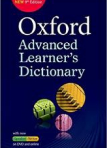 Oxford Advanced Learner's Dictionary 9E + DVD