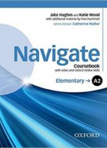 Navigate Elementary A2 CB + DVD...