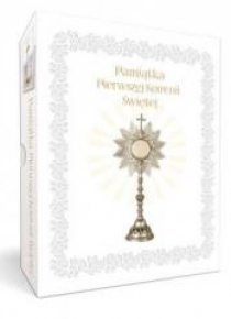 Pakiet: Pamiątka Pierwszej Komunii Świętej