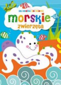 Od kropki do kropki: Morskie zwierzęta