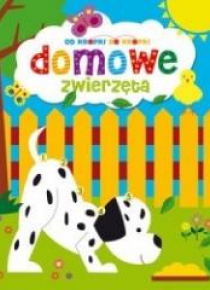 Od kropki do kropki: Domowe zwierzęta