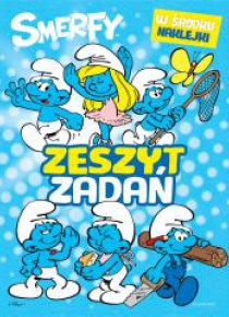 Smerfy. Zeszyt zadań