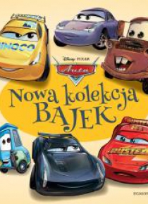 Nowa kolekcja bajek. Auta