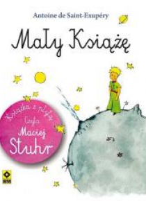 Mały książę. Książka z audiobookiem