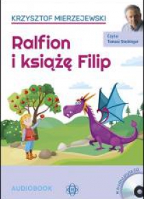 Ralfion i książę Filip. Audiobook