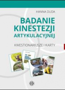 Badanie kinestezji artykulacyjnej