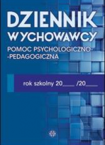 Dziennik wychowawcy
