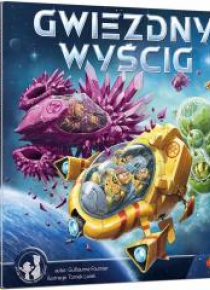 Gra - Gwiezdny wyścig