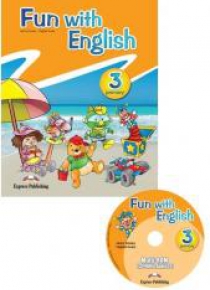 Fun with English 3 PB+Multi-ROM EXPRESS PUBLISHING