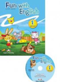 Fun with English 1 PB+Multi-ROM EXPRESS PUBLISHING