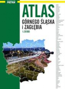 Atlas Górnego Śląska i Zagłębia 1:20 000