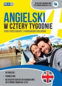 Angielski w cztery tygodnie