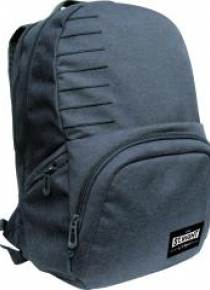 Plecak 3-komorowy Light Gray Melange