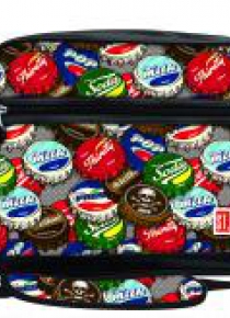 Torba na ramię Bottle Caps