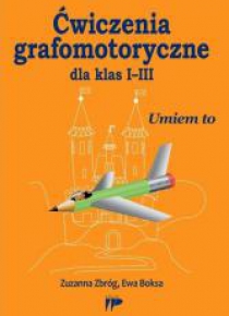 Ćwiczenia grafomotoryczne dla klas I-III