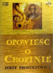 Opowieść o Chopinie audiobook