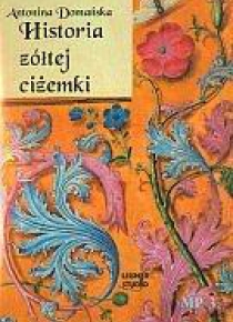 Historia żółtej ciżemki audiobook