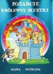 Pożarcie królewny Bluetki audiobook