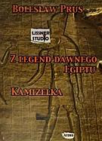 Z legend dawnego Egiptu. Kamizelka audiobook