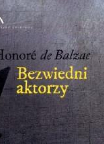 Bezwiedni aktorzy audiobook