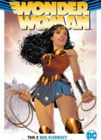Wonder Woman.Rok pierwszy T.2