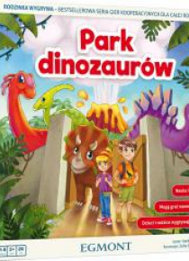 Gra - Park Dinozaurów