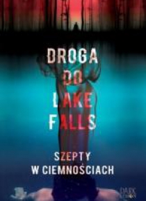 Droga do Lake Falls