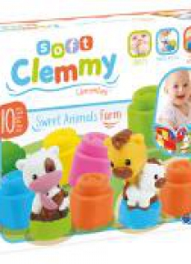 Baby Clemmy. Słodkie zwierzaki farma