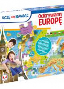 Odkrywamy Europę
