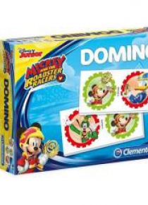 Domino Miki i Raźni Rajdowcy