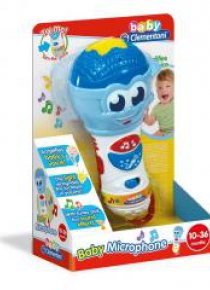 Baby mikrofon
